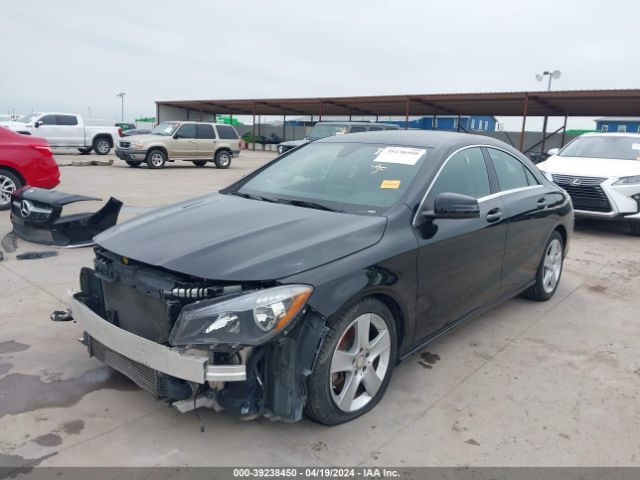 WDDSJ4EB1HN399853 Mercedes-Benz CLA 250