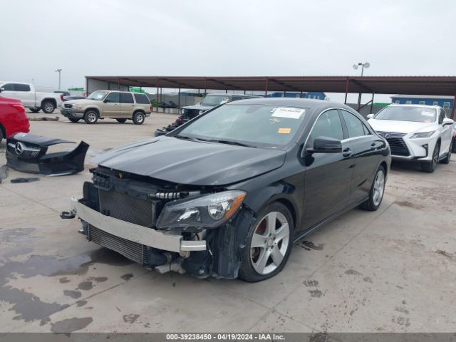 WDDSJ4EB1HN399853 Mercedes-Benz CLA 250