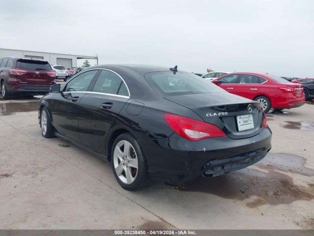 WDDSJ4EB1HN399853 Mercedes-Benz CLA 250