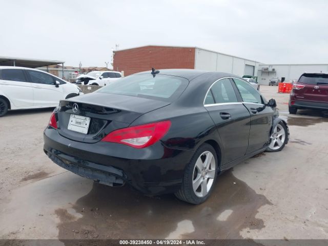 WDDSJ4EB1HN399853 Mercedes-Benz CLA 250