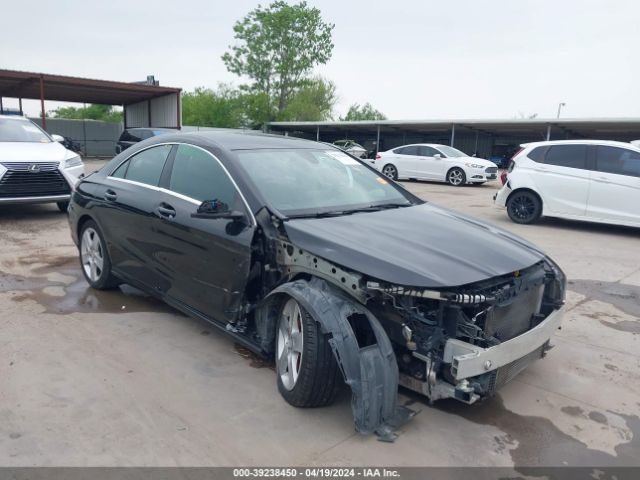 WDDSJ4EB1HN399853 Mercedes-Benz CLA 250