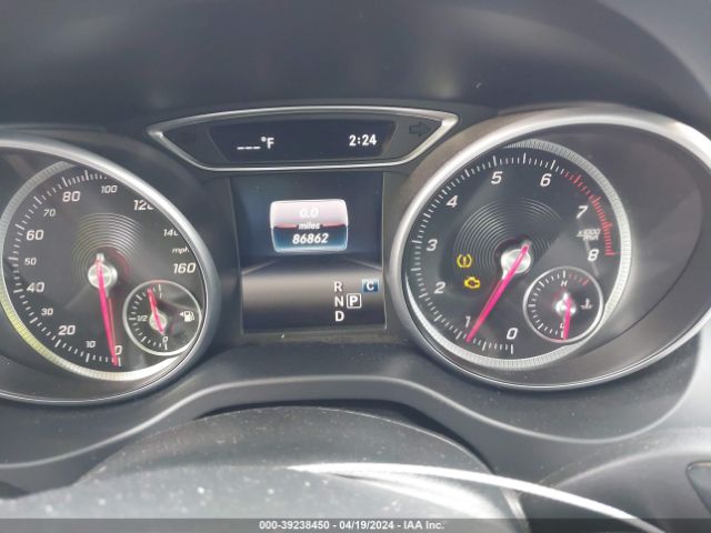 WDDSJ4EB1HN399853 Mercedes-Benz CLA 250