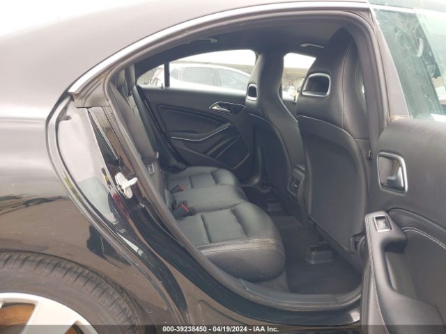 WDDSJ4EB1HN399853 Mercedes-Benz CLA 250