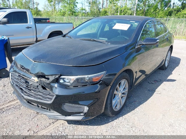Chevrolet MALIBU 1LT 2017 1G1ZE5ST1HF154571 Image 2