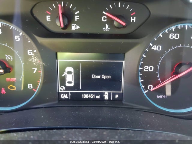 Chevrolet MALIBU 1LT 2017 1G1ZE5ST1HF154571 Image 7