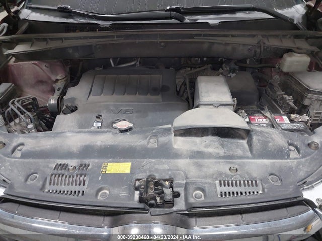 Toyota Highlander Xle V6 2016 5TDJKRFHXGS337718 Image 10