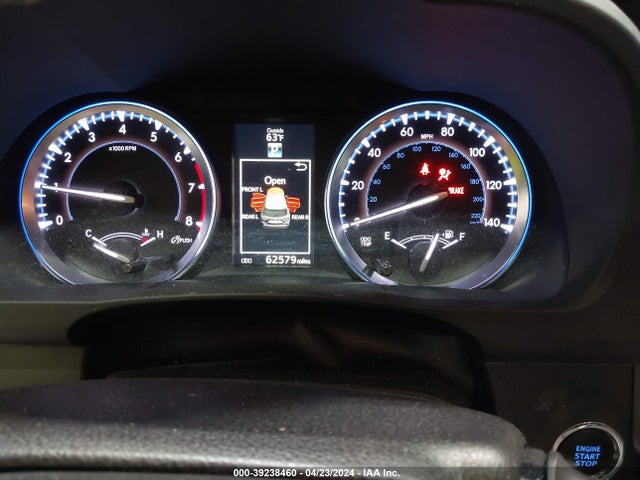 Toyota Highlander Xle V6 2016 5TDJKRFHXGS337718 Image 15