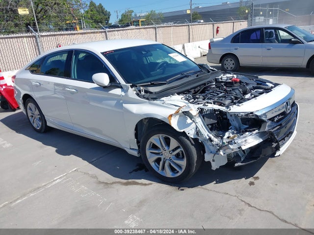 Honda ACCORD LX 2020 1HGCV1F18LA092866 Image 1