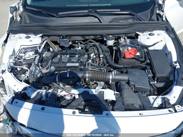 Honda ACCORD LX 2020 1HGCV1F18LA092866 Image 10