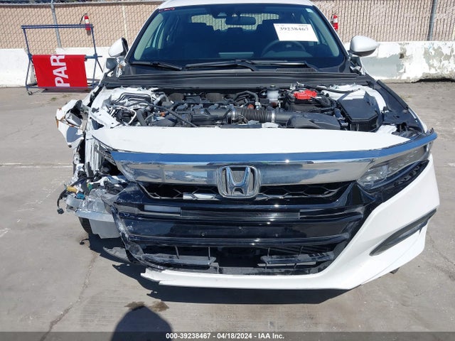 Honda ACCORD LX 2020 1HGCV1F18LA092866 Image 12