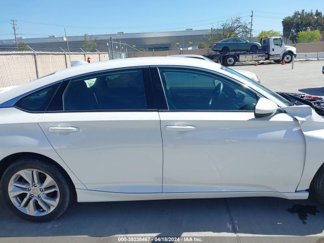 Honda ACCORD LX 2020 1HGCV1F18LA092866 Image 13