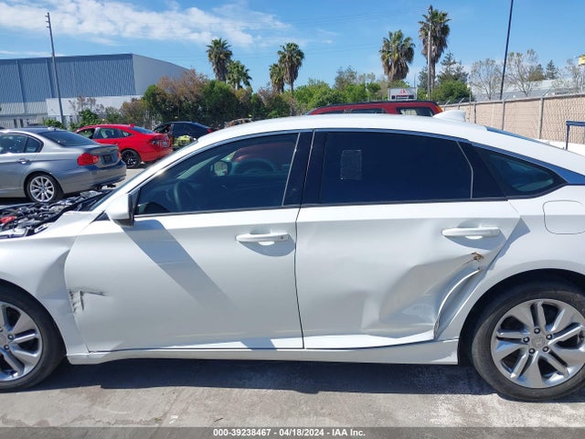 Honda ACCORD LX 2020 1HGCV1F18LA092866 Image 14