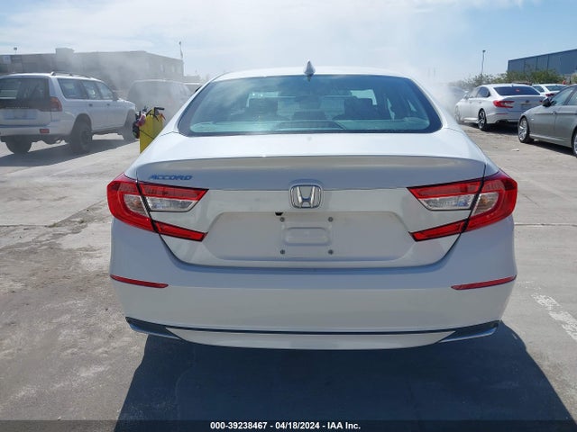 Honda ACCORD LX 2020 1HGCV1F18LA092866 Image 16