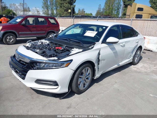 Honda ACCORD LX 2020 1HGCV1F18LA092866 Image 2
