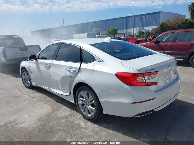 Honda ACCORD LX 2020 1HGCV1F18LA092866 Image 3