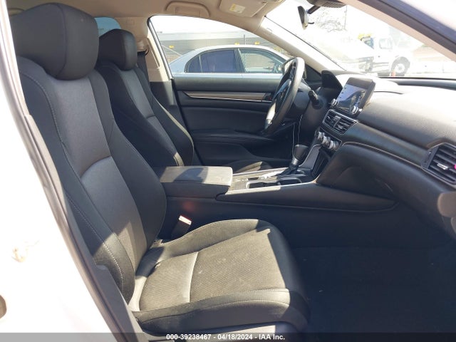 Honda ACCORD LX 2020 1HGCV1F18LA092866 Image 5