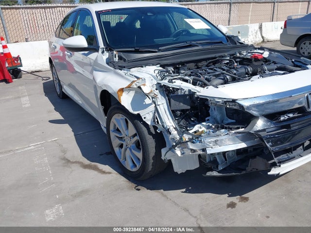 Honda ACCORD LX 2020 1HGCV1F18LA092866 Image 6