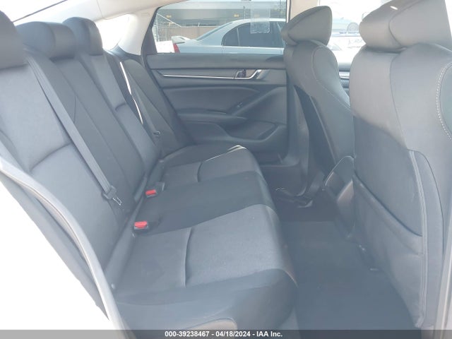 Honda ACCORD LX 2020 1HGCV1F18LA092866 Image 8