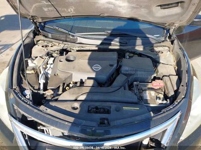 Nissan Altima 2.5 S 2014 1N4AL3AP1EN369880 Image 10