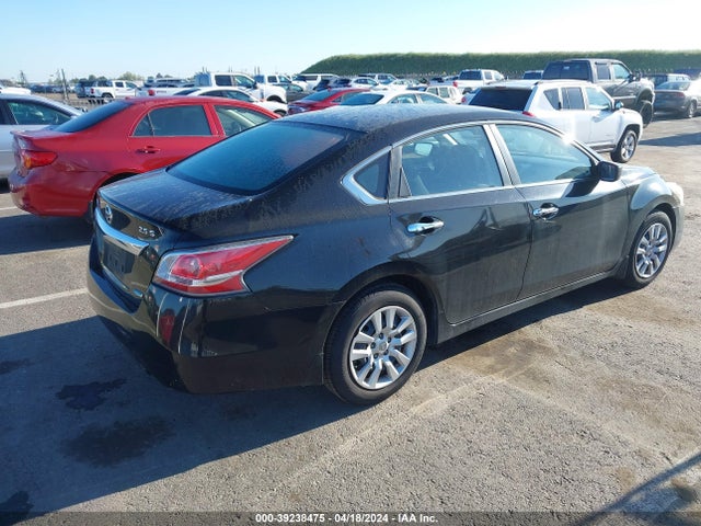 Nissan Altima 2.5 S 2014 1N4AL3AP1EN369880 Image 4