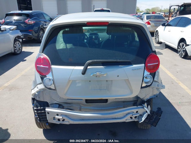 Chevrolet Spark 1lt Cvt 2015 KL8CD6S93FC718402 Image 16