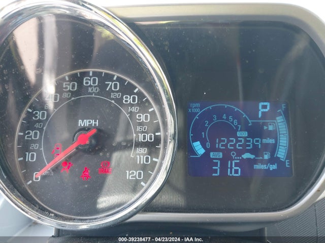 Chevrolet Spark 1lt Cvt 2015 KL8CD6S93FC718402 Image 7