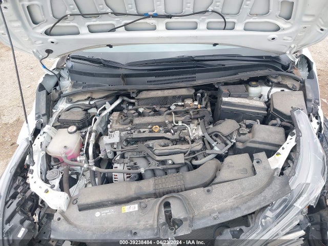 Toyota COROLLA SE 2021 5YFS4MCE4MP065179 Image 10