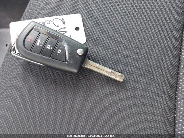 Toyota COROLLA SE 2021 5YFS4MCE4MP065179 Image 11