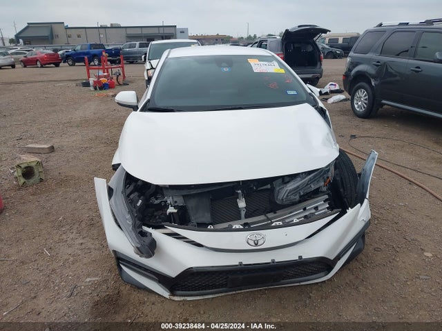Toyota COROLLA SE 2021 5YFS4MCE4MP065179 Image 12