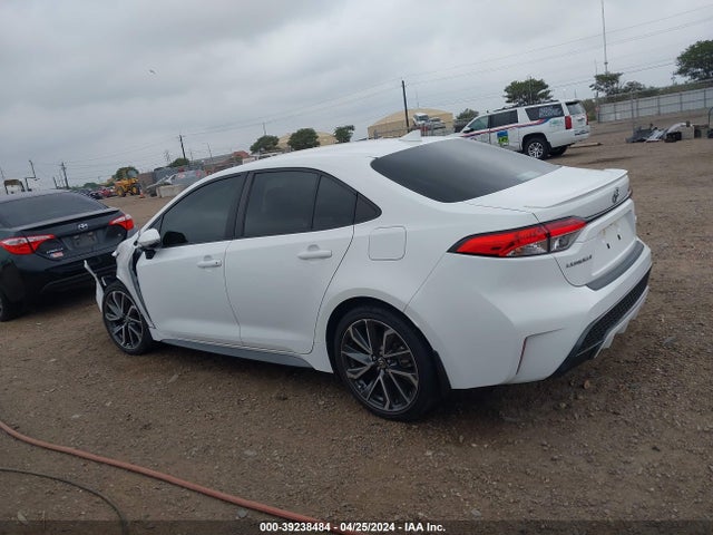 Toyota COROLLA SE 2021 5YFS4MCE4MP065179 Image 14