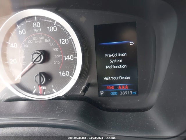 Toyota COROLLA SE 2021 5YFS4MCE4MP065179 Image 15