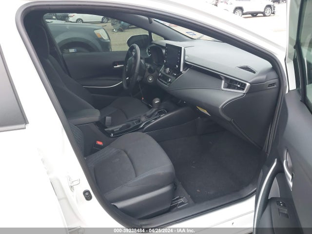 Toyota COROLLA SE 2021 5YFS4MCE4MP065179 Image 5