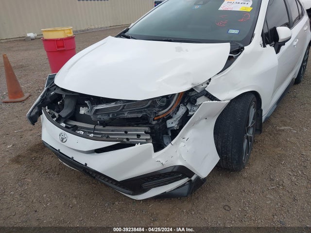 Toyota COROLLA SE 2021 5YFS4MCE4MP065179 Image 6