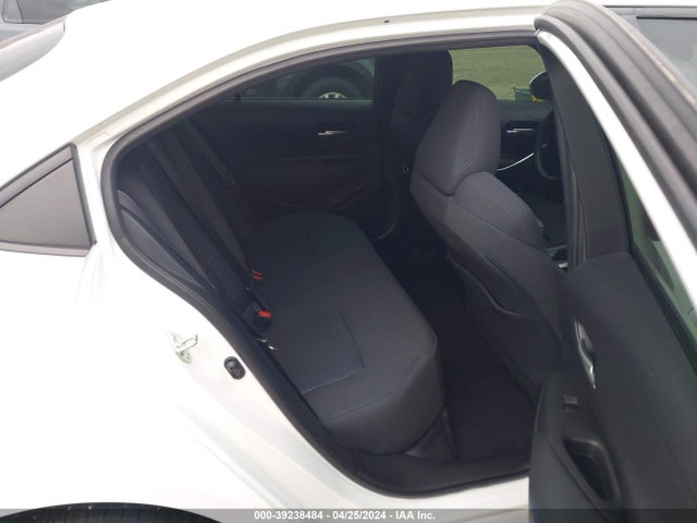 Toyota COROLLA SE 2021 5YFS4MCE4MP065179 Image 8