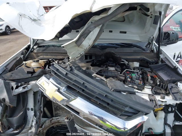 Chevrolet Colorado Wt 2018 1GCHSBENXJ1137858 Image 10