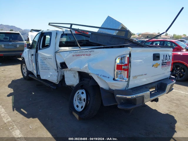 Chevrolet Colorado Wt 2018 1GCHSBENXJ1137858 Image 3