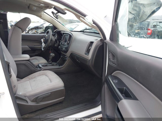 Chevrolet Colorado Wt 2018 1GCHSBENXJ1137858 Image 5