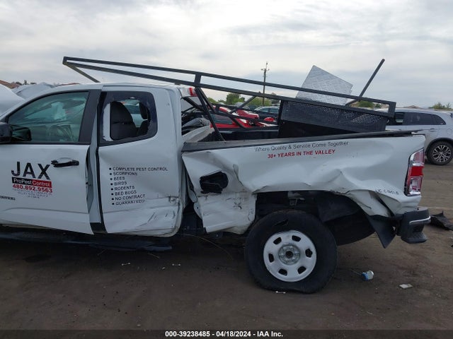 Chevrolet Colorado Wt 2018 1GCHSBENXJ1137858 Image 6