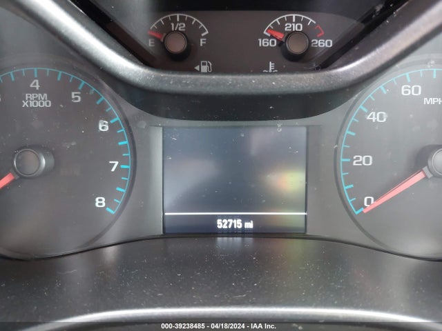 Chevrolet Colorado Wt 2018 1GCHSBENXJ1137858 Image 7