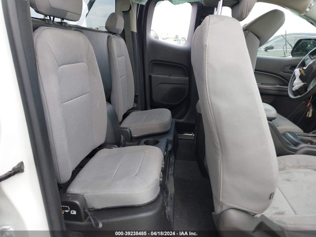 Chevrolet Colorado Wt 2018 1GCHSBENXJ1137858 Image 8