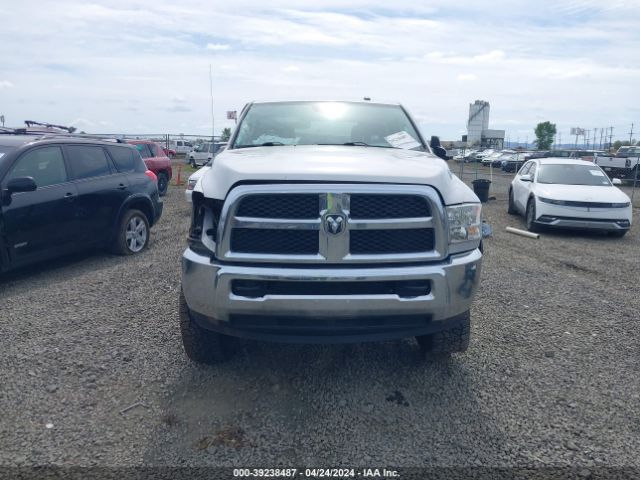 3C6UR5CL8GG341282 RAM 2500 Tradesman