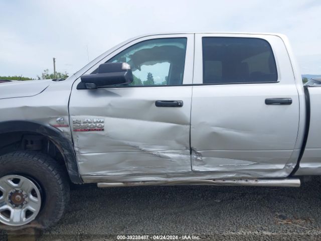 3C6UR5CL8GG341282 RAM 2500 Tradesman