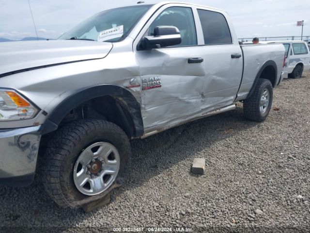 3C6UR5CL8GG341282 RAM 2500 Tradesman