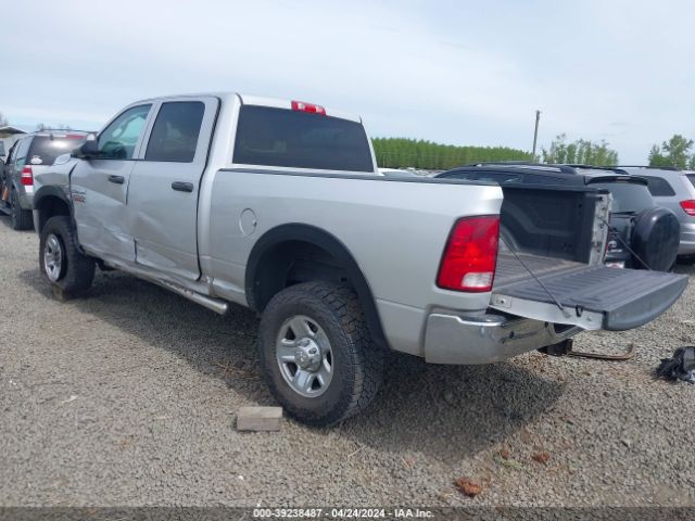 3C6UR5CL8GG341282 RAM 2500 Tradesman