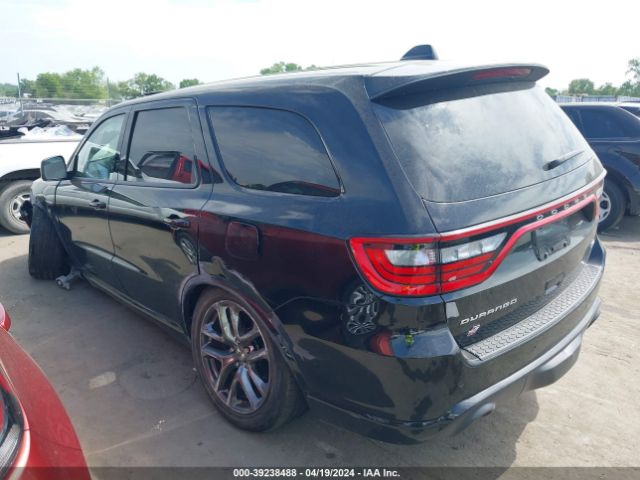 1C4SDJCT5NC221561 Dodge Durango R/t Awd
