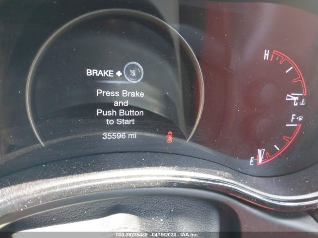 1C4SDJCT5NC221561 Dodge Durango R/t Awd