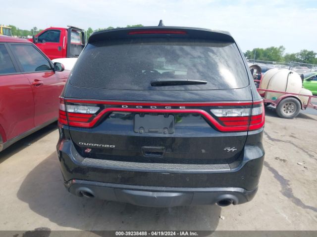 1C4SDJCT5NC221561 Dodge Durango R/t Awd