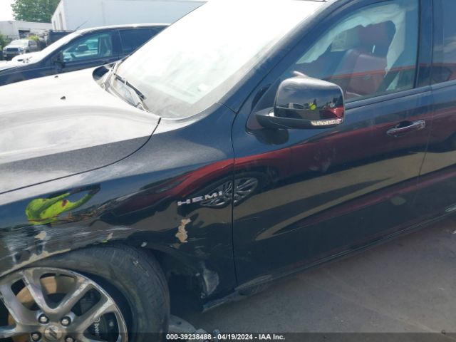 1C4SDJCT5NC221561 Dodge Durango R/t Awd
