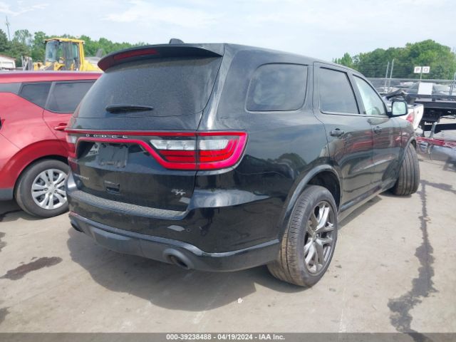 1C4SDJCT5NC221561 Dodge Durango R/t Awd