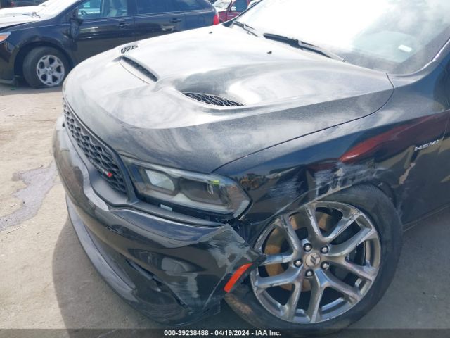 1C4SDJCT5NC221561 Dodge Durango R/t Awd